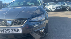 SEAT Ibiza 1.0 TSI 95 SE Technology 5dr Petrol Hatchback